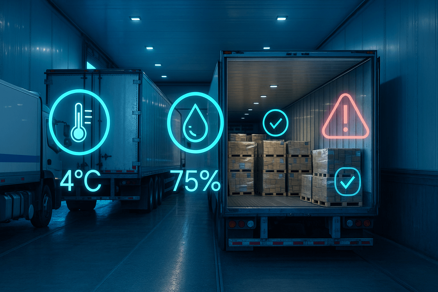 Cold Chain Monitoring