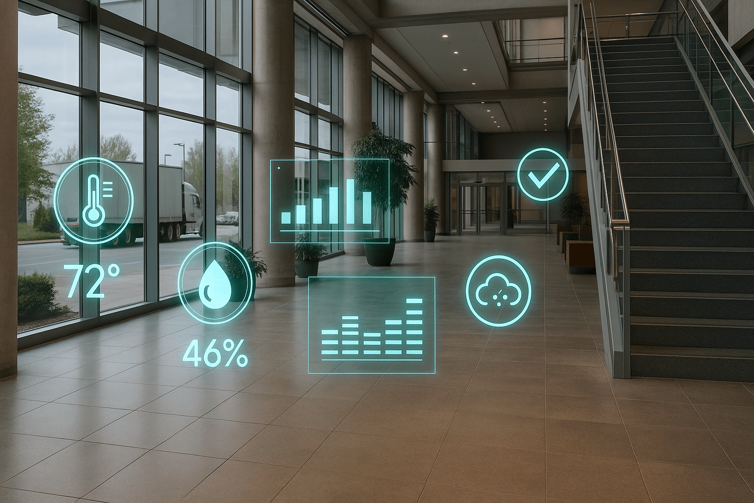 Environmental Intelligence
