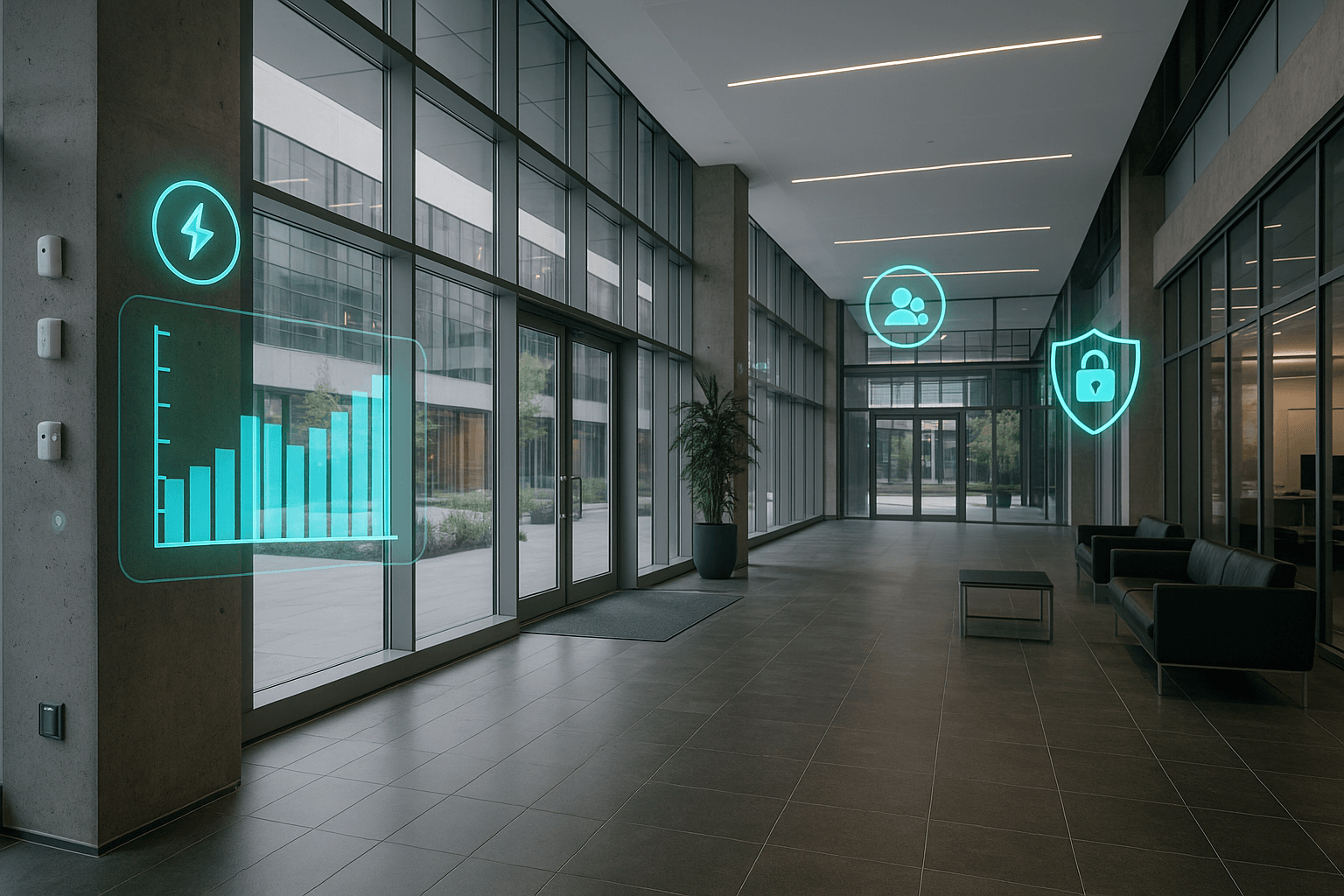 Smart Building Management