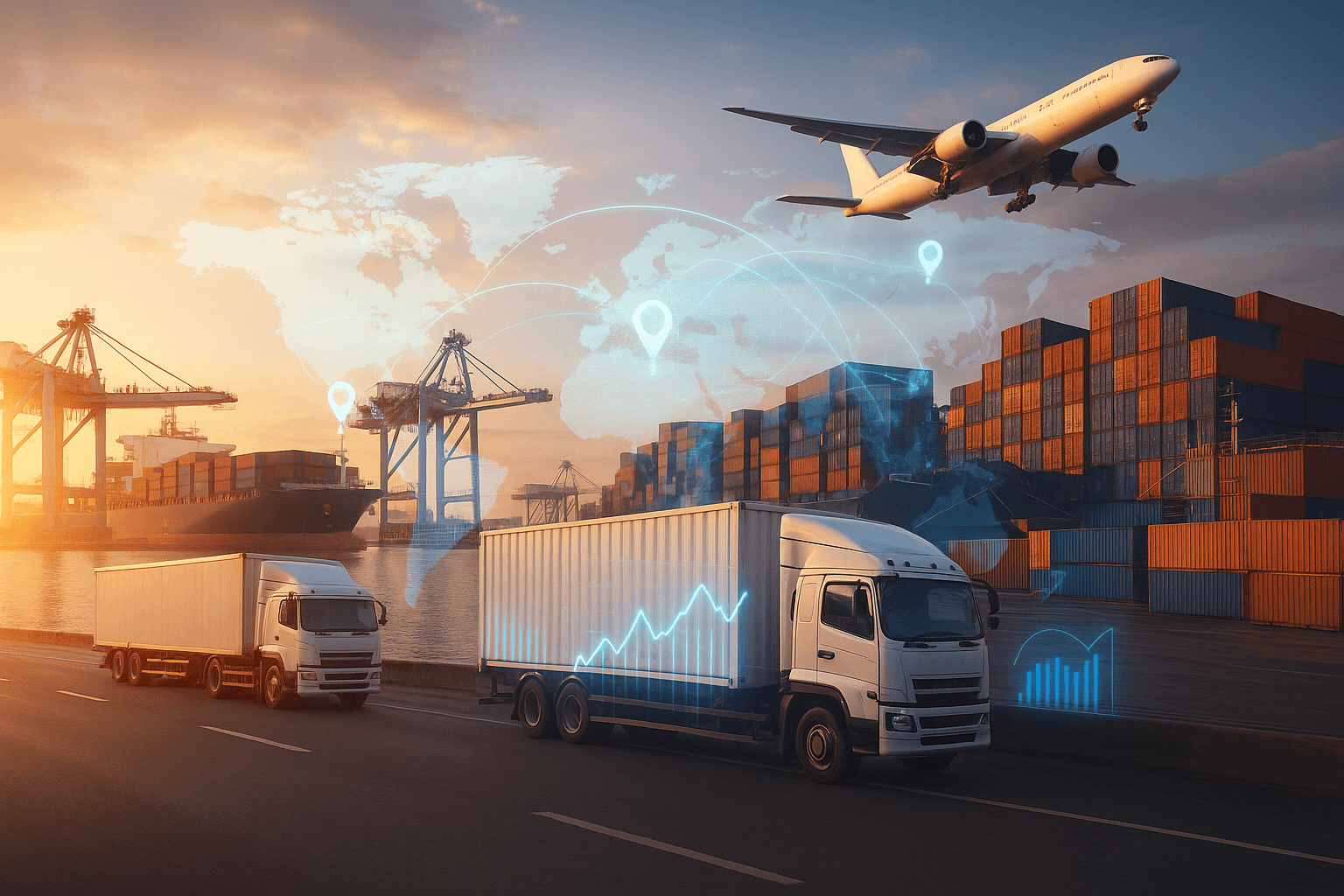 Supply Chain Visibility