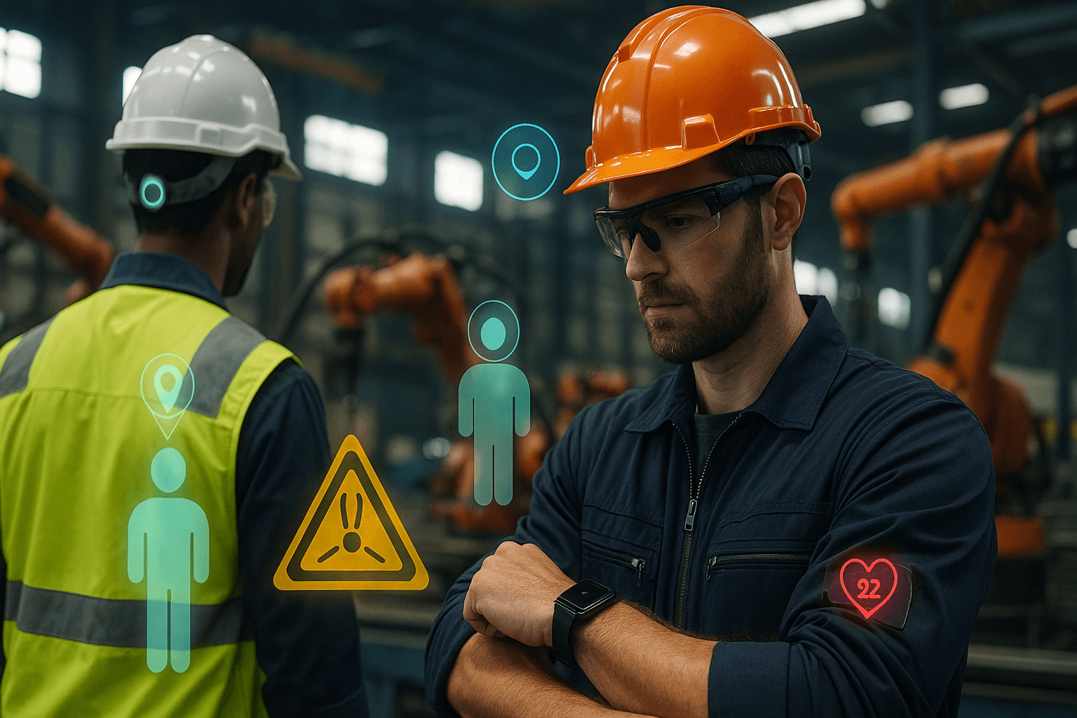 Connected Worker Safety
